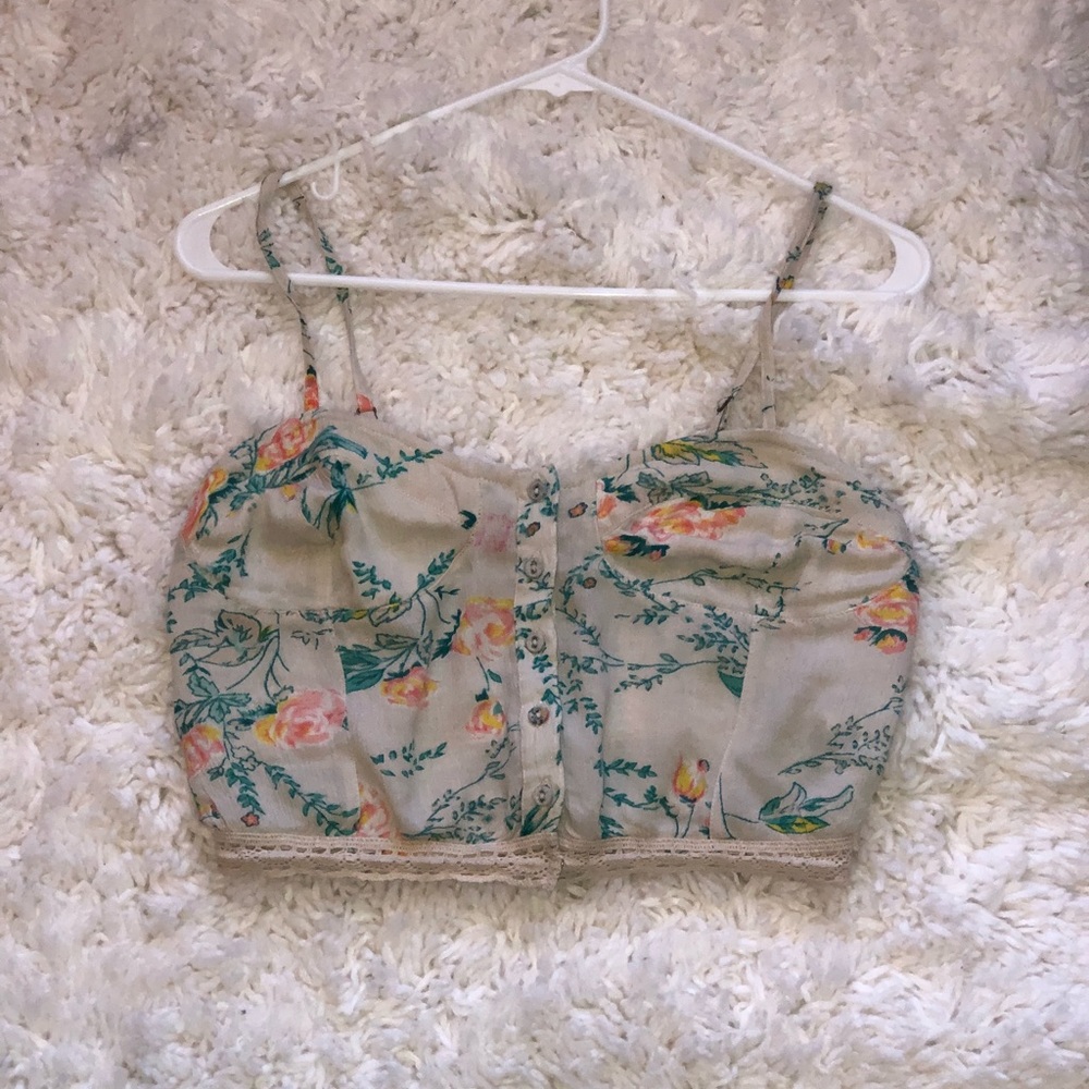 Two piece maxi skirt set